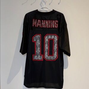 New York Giants NFL MANNING #10 Super Bowl Apparel